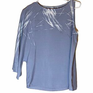 Halston Heritage Women Blouse Size 2!